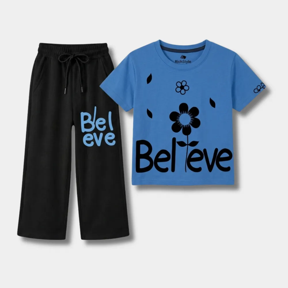 Kids Sonic "Game On" Graphic Cotton T-Shirt (Copy 1)